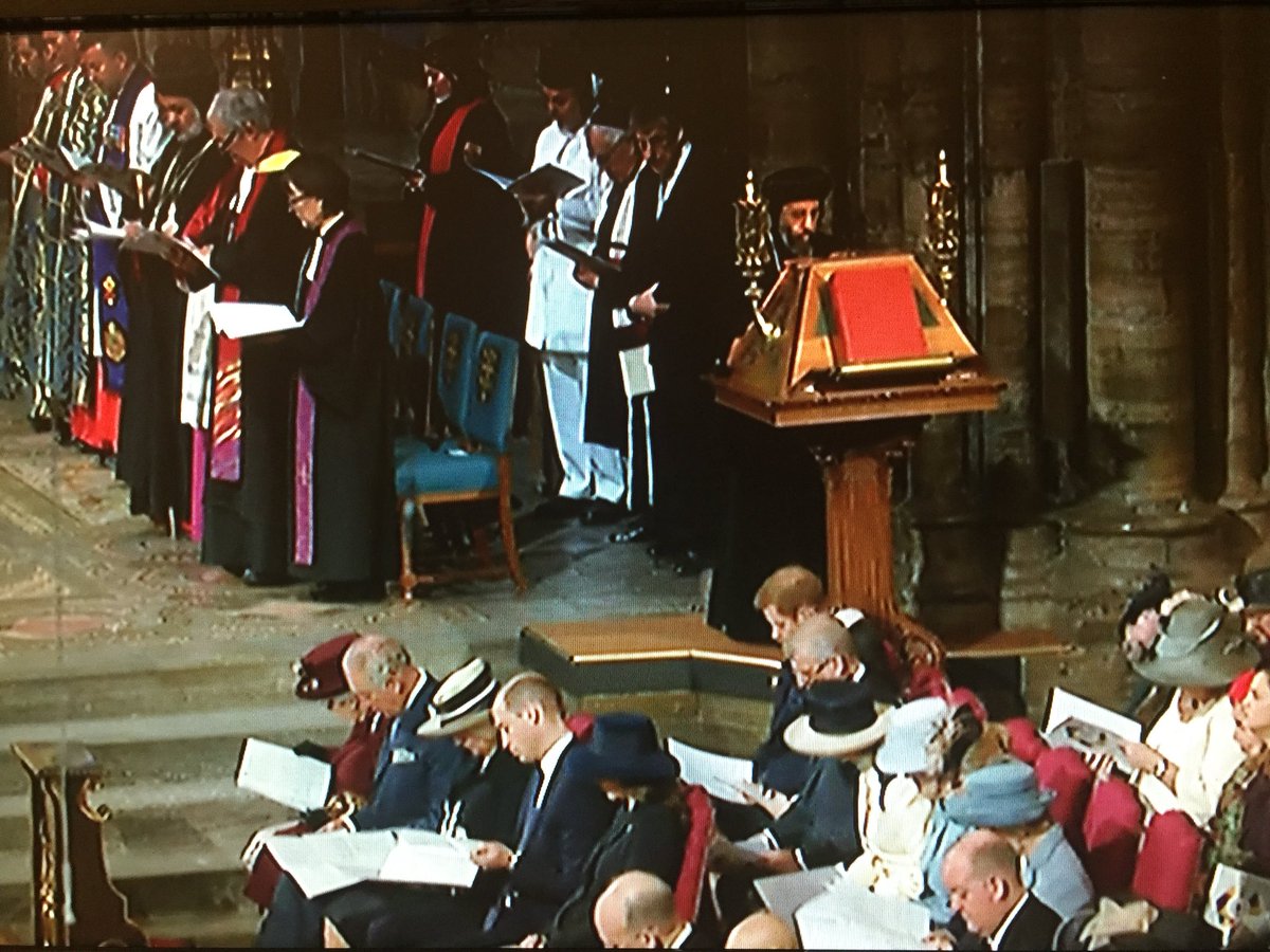 CopticMediaUK (@copticmediauk) on Twitter photo HE Archbishop Angaelos of London <a href="/BishopAngaelos/">Archbishop Angaelos</a> offers up prayers at @Wabbey #Commonwealth Service 2018 #CommonwealthDay #CommonFuture attended by HM The Queen and <a href="/RoyalFamily/">The Royal Family</a> <a href="/KensingtonRoyal/">The Prince and Princess of Wales</a> HE Archbishop Angaelos of London <a href="/BishopAngaelos/">Archbishop Angaelos</a> offers up prayers at @Wabbey #Commonwealth Service 2018 #CommonwealthDay #CommonFuture attended by HM The Queen and <a href="/RoyalFamily/">The Royal Family</a> <a href="/KensingtonRoyal/">The Prince and Princess of Wales</a>