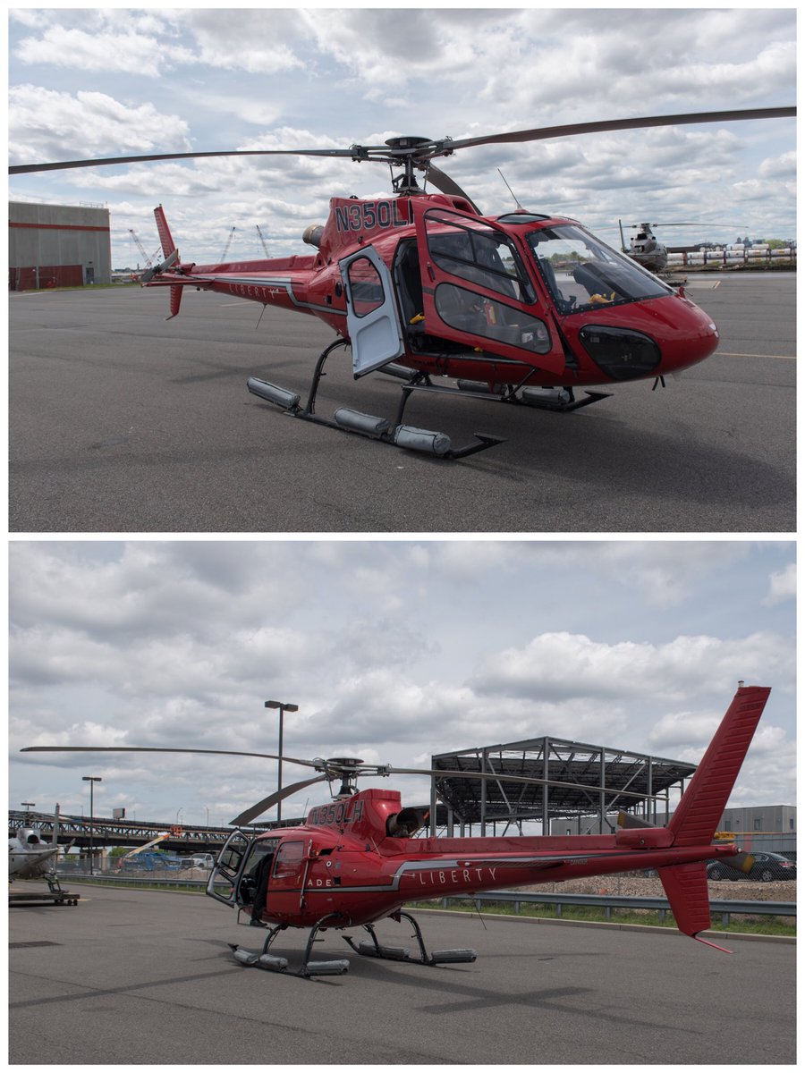 venster68's tweet photo. Looks like i took a flight in the same helicopter that crashed in New York yesterday...🙁 #helicopter #HelicopterCrash #NewYork https://t.co/WJCakDcalD