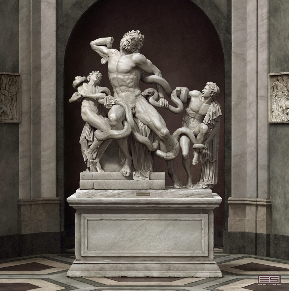 cgsociety's tweet photo. Laocoonte by Eduardo Simon
Image Details-https://t.co/dDLUOZTDsO https://t.co/IDVLeo9Azd