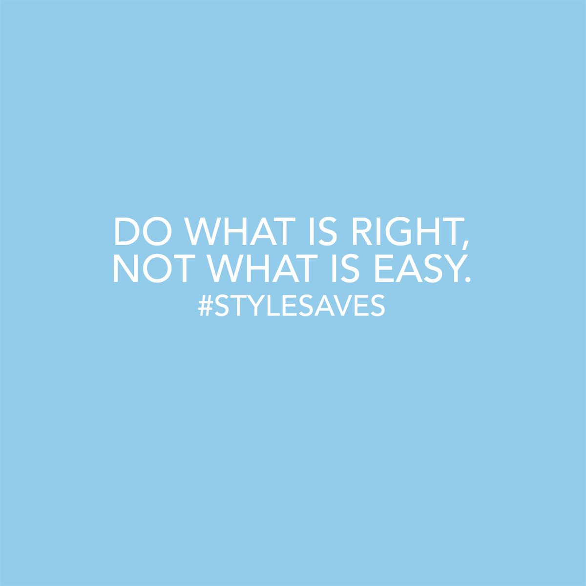 StyleSaves's tweet photo. Word too wise #stylesaves https://t.co/tLsuQiIUGP