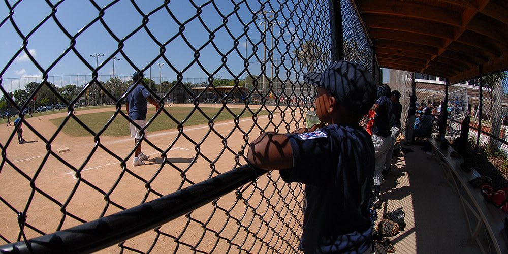 Little League tweet media