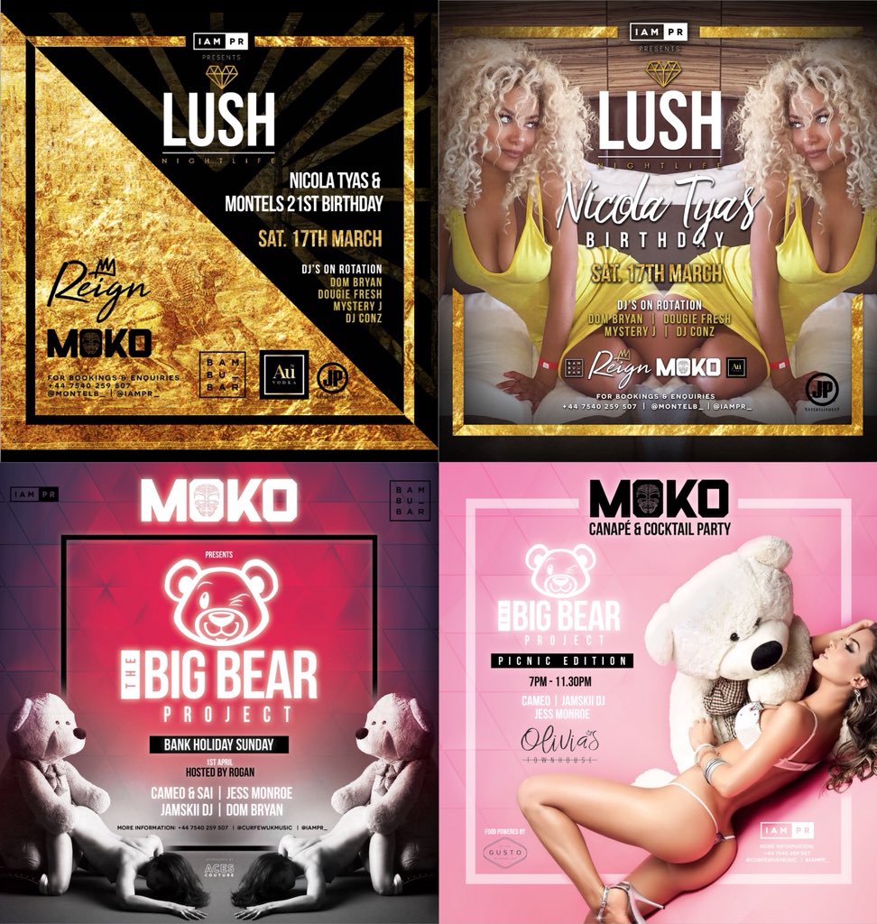 IAMPR_'s tweet image. Active: • @IAMPR_ • 

#WeLeadTheyFollow 

Birmingham - We’ve got you ❤️💫