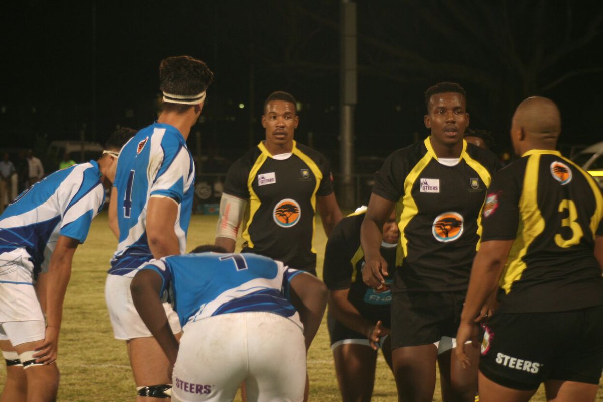 varsityshield's tweet photo. Full time and what an ending! @ufh1916 scored at the very end to beat @cputstudents by a single point.

FNB UFH 18 - 17 FNB CPUT

#FNBVarsityShield https://t.co/IVGp7RY7dp