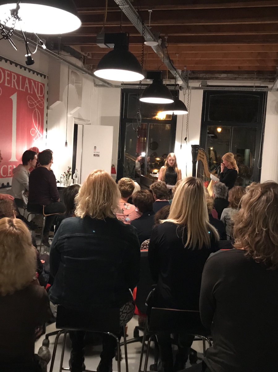 Van Bach naar business bij F2B!