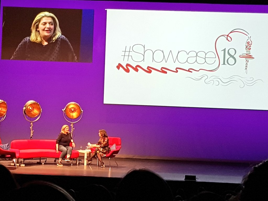 StevieFinegan's tweet image. First up is @bryony_gordon talking about mental health and her new book #EatDrinkRun - 'Running a marathon would obviously be hard but it would be no different than those black days I couldn't get out of bed at all'.