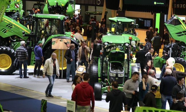 newsageagro's tweet photo. https://t.co/QfBLOdc1zP - https://t.co/b9i15GBAaO #agricoltura #trattori #food
#Politica #dazi #Usa, #agromeccanici #Cai: pericolosi per l'#agroalimentare e per le #macchine #agricole https://t.co/GdovrIcwwJ