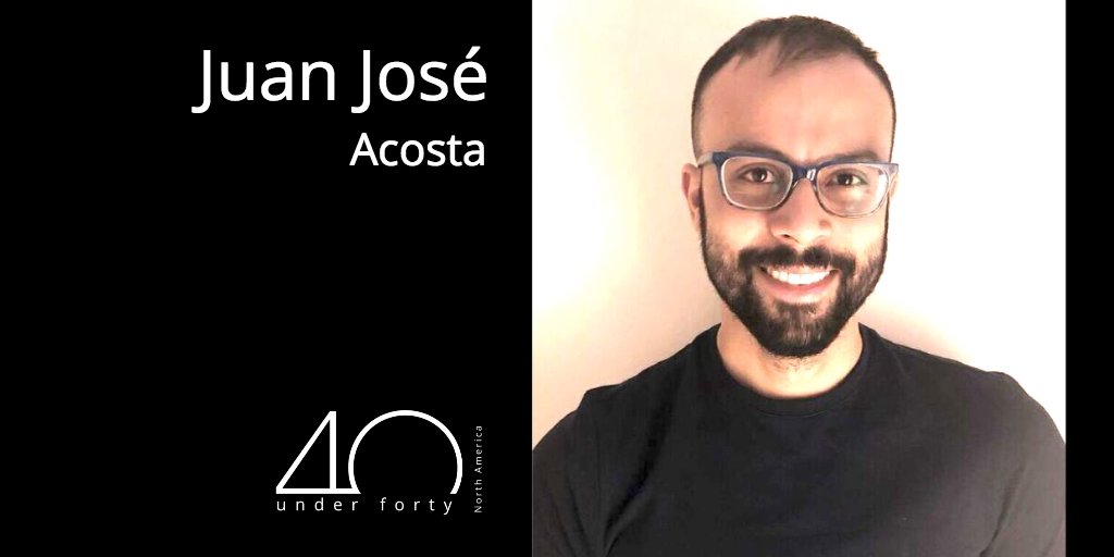 Congratulations! Juan José Acosta, class of 2018, #40Under40Lighting North America! buff.ly/2D93Tu3 #lightingdesign <a href="/SchwingLighting/">SCHWINGHAMMER 💡</a>