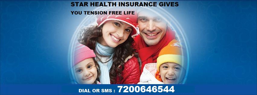 starkarthik2011's tweet photo. Star Health Insurance Gives your Family ,  Protection from Unexpected Medical Expenses and lead a Tension Free Life. Money Back Guaranteed on a Shared Accommodation during In - Patient Hospitalization.  For further details Call or SMS to 7200646544. https://t.co/ym5yDNTCBs