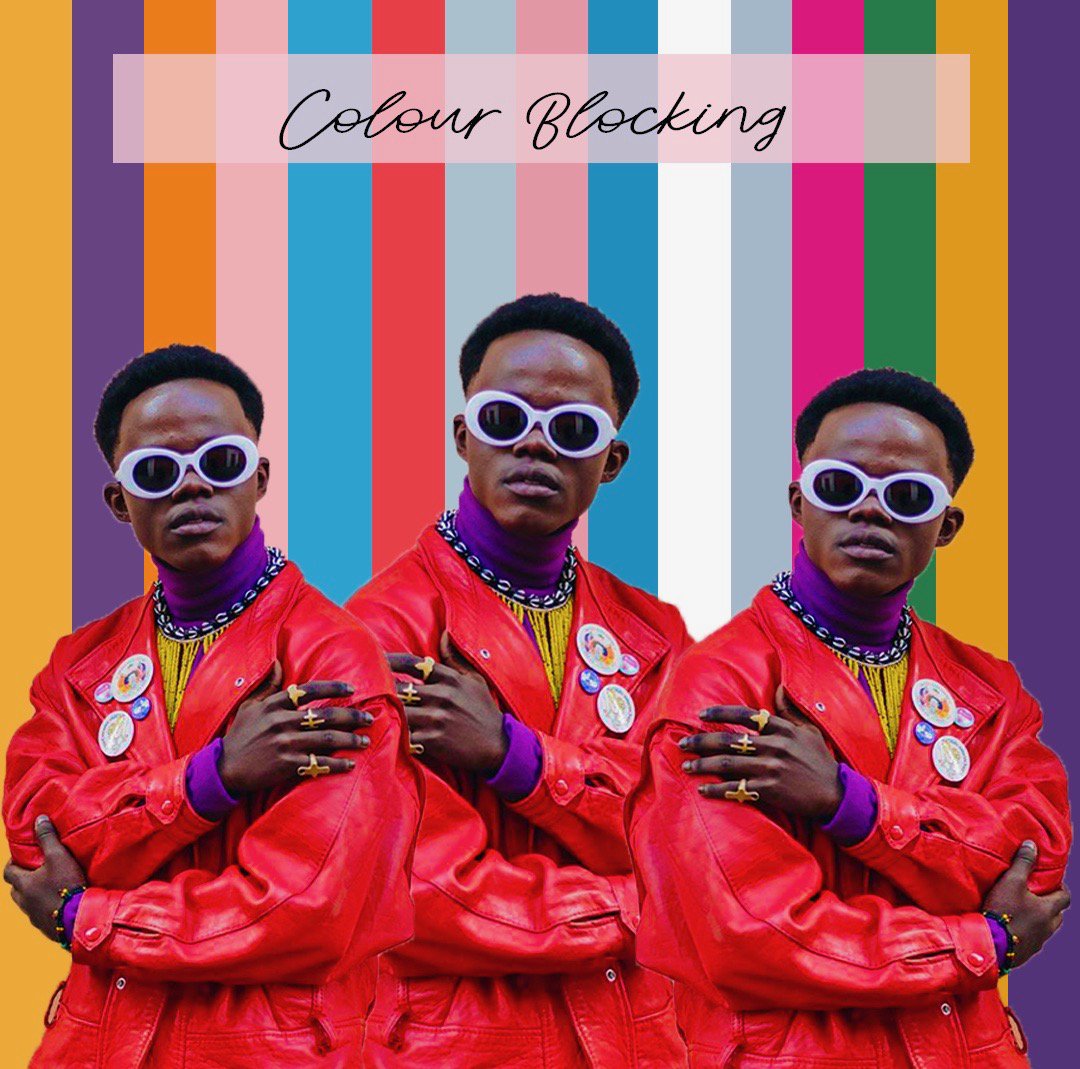 goodluckgreggy's tweet image. casually playing @Soulection as i edit.
subject: MalawiKing
Theme: #ColourBlocking
cc @thriftsocialnbo @thriftsocial #ThriftSocialNairobi