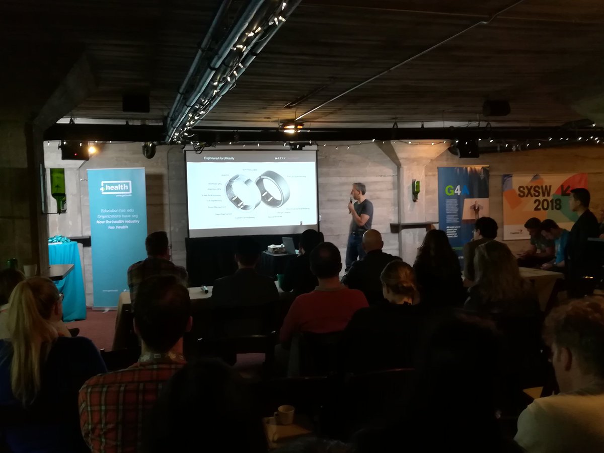 FTR4H's tweet image. The pitching session at #HealthSpark2018 at @sxsw is in full swing. #HealthCare #SXSW2018 #SXSW