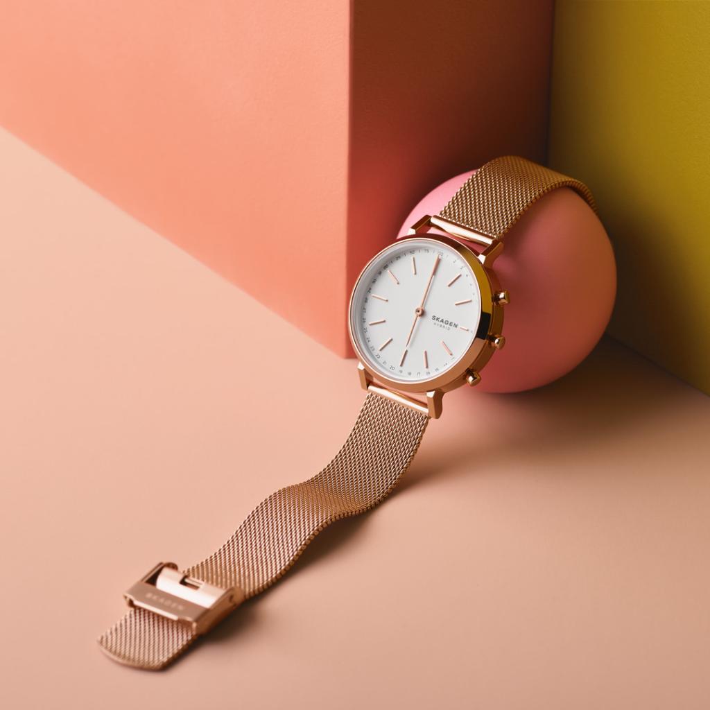 skagen mini hald hybrid