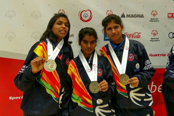 We just love #MedalMonday!
@SpecialOlympics #medalmania