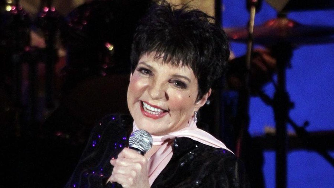 Happy birthday to actress-singer Liza Minnelli, who is 72 today  