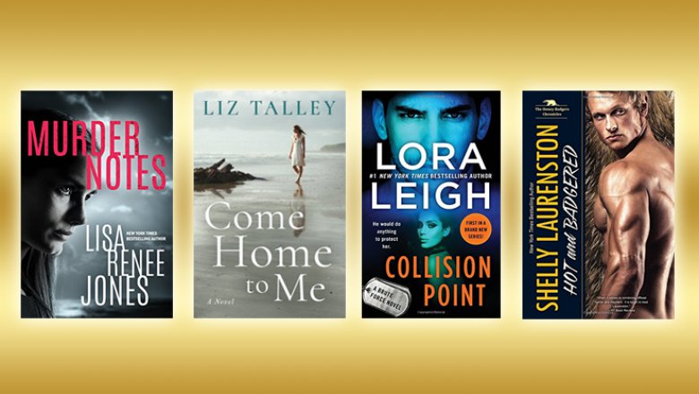 RT_Magazine's tweet photo. Lots of great content in this week's #RTVIP salon — including a @LisaReneeJones giveaway! https://t.co/MAliHG0fLD https://t.co/dPihV6TCRc