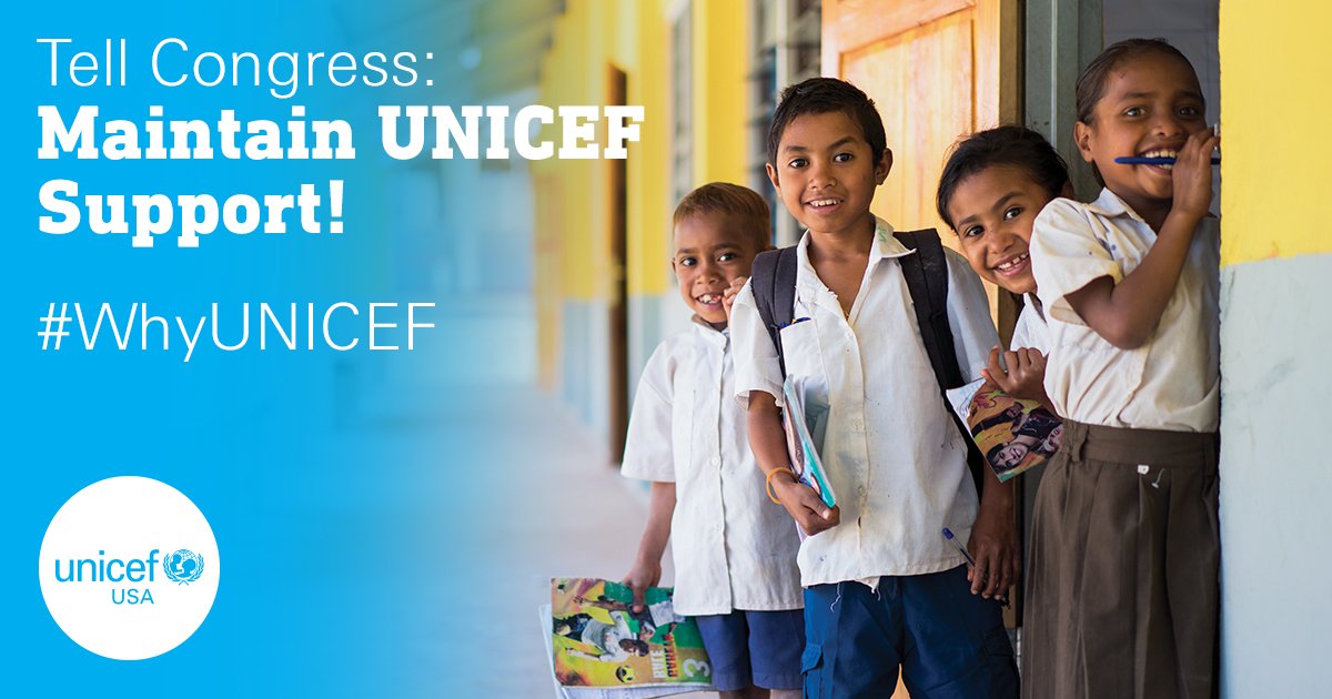sharp_as_a_Shiv's tweet photo. A child in need knows no politics! Please urge Congress to put #ChildrenFirst and maintain the FY19 U.S. Gov't contribution to @UNICEFUSA at $132.5 million: https://t.co/bJvKjflT4c  #WhyUNICEF https://t.co/1IQzBdgoqM