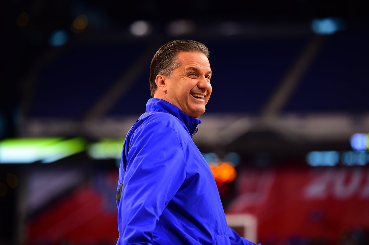 SECNetwork's tweet photo. SEC Tournament Championships:

Kentucky - 31
Rest of the SEC - 27 https://t.co/WxCIHpVKXl