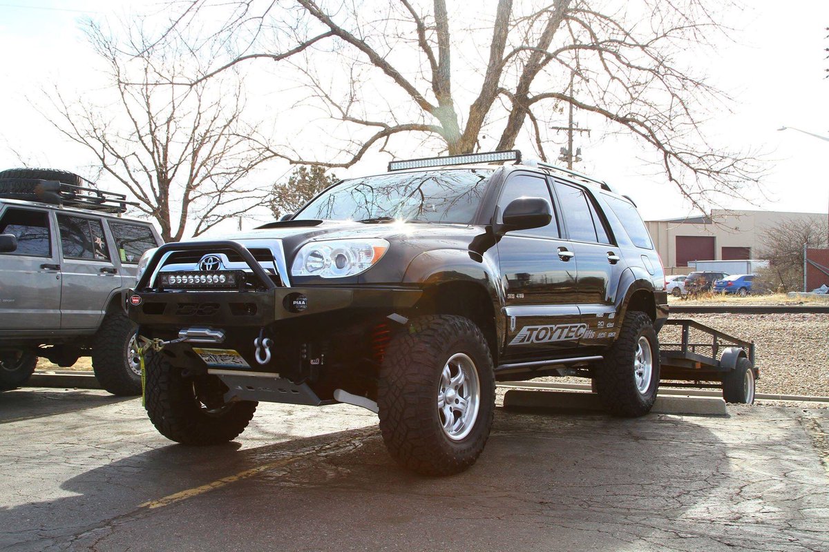 ToyTecLifts's tweet image. Big shout out to @AdamsPolishes for keeping us stocked up on the latest and greatest products and for keeping our rigs clean🤙

Stocked up here at Toytec, give us a call or stop by anytime! 

#Adamspolishes
#Keepemclean
#Toyteclifts
#Toytec