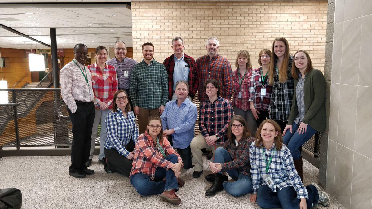 aPointAndAslope's tweet photo. @edinahornets @EHSinformed MN State Math Tournament happening today!  Check out the EHS Staff support.  Nice Plaid Mr. Beaton! https://t.co/WPm5FfdwEW