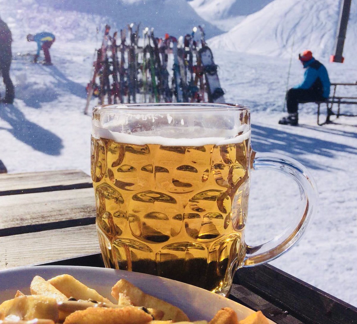 Tignes tweet media