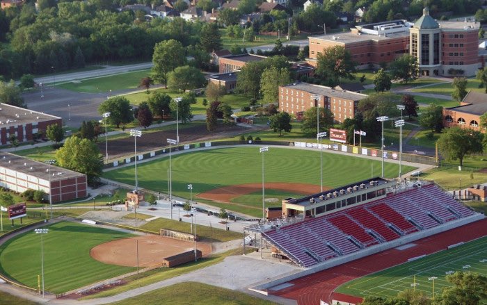 lilboyranger's tweet photo. Extremely blessed to announce my commitment to Benedictine University! #HailBenU @CoachDBattle https://t.co/1fqMfUjkAW