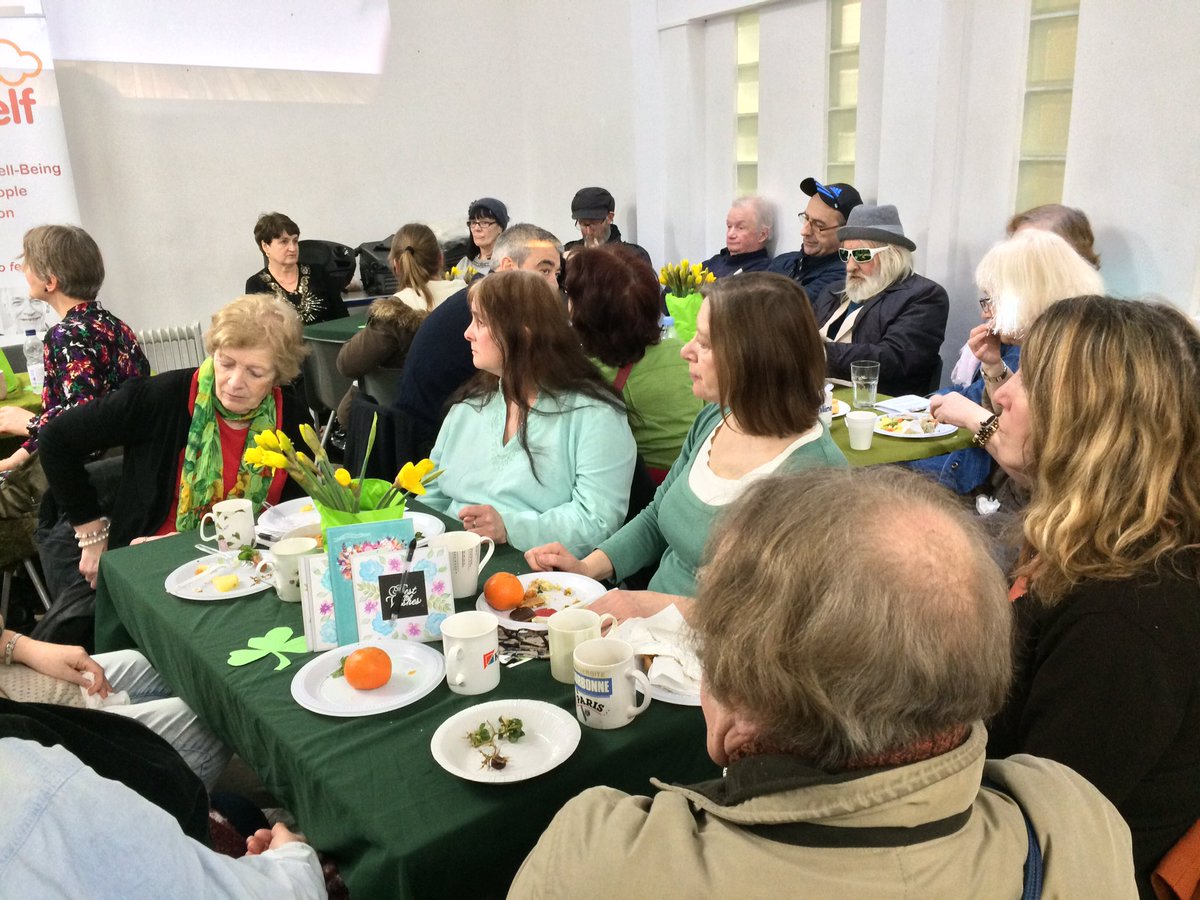 Mind Yourself (@mindyourself3) on Twitter photo Packed hall for the final event for St Patrick's Day just before its services move to <a href="/LDNIrishCentre/">London Irish Centre</a> Packed hall for the final event for St Patrick's Day just before its services move to <a href="/LDNIrishCentre/">London Irish Centre</a>
