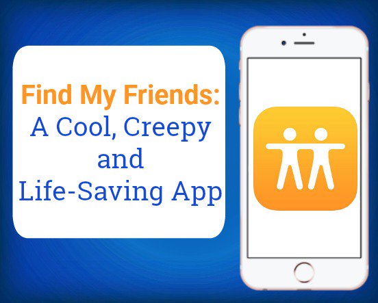VinoPeteblog's tweet photo. Find My Friends: A Cool, Creepy and Life-Saving App https://t.co/LM8hR6wWrE via @wonderoftech https://t.co/nDI8bRtjZn