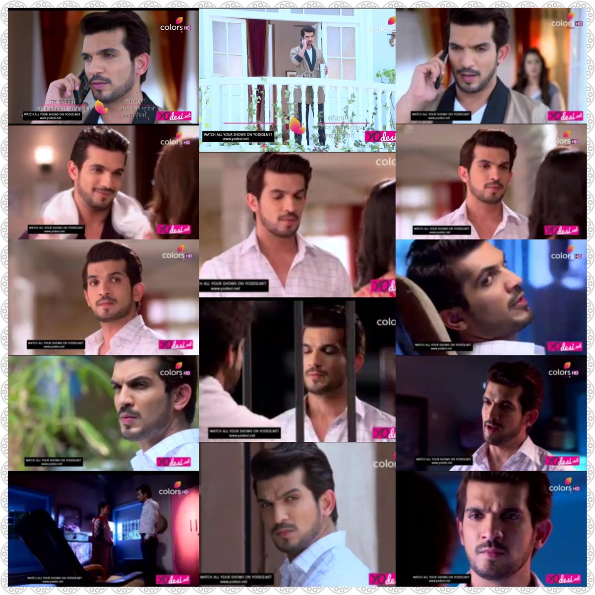 Deep in today's episode 😍
@Thearjunbijlani  @ColorsTV #arjunbijlani #deep #deepraichand #deeprajsingh #IMMJ #ishqmeinmarjawaan #ishqmeinmarjawan #isqmeinmarjawan #ishqmainmarjawan #colorstv