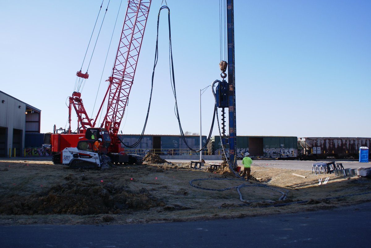 PrairieHrznAg's tweet photo. Latest happenings at Prairie Horizon! We have over 30 contractors on site working on some exciting projects! Stay tuned, more to come! #biofuels https://t.co/uR7csbmlkH