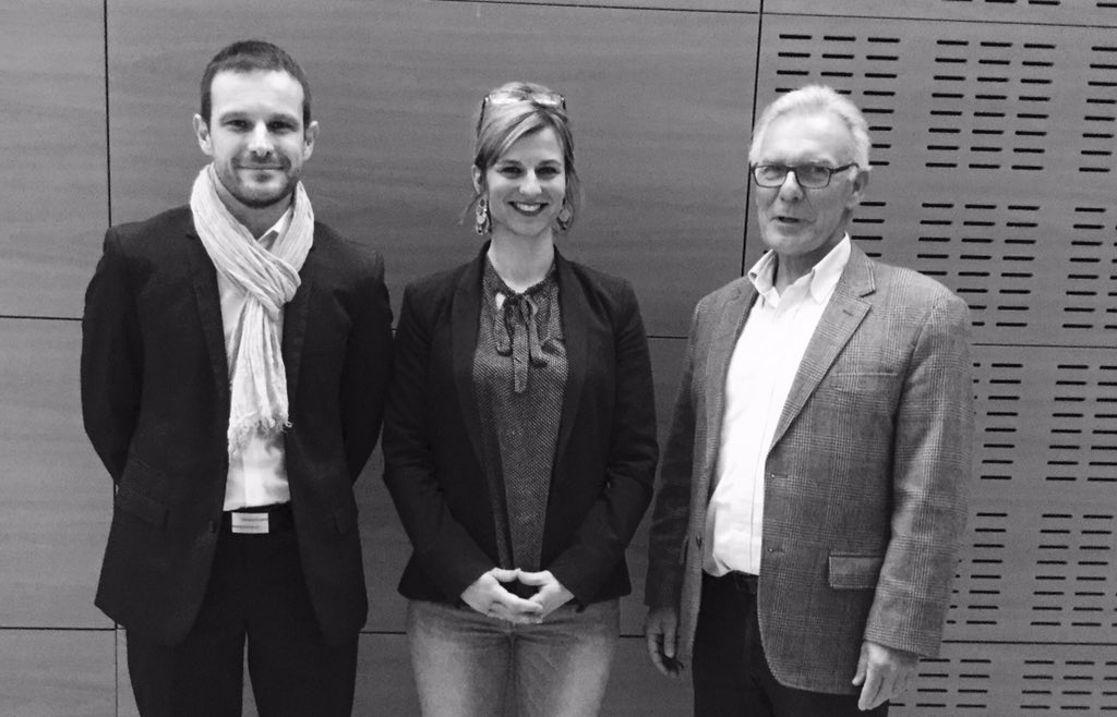 O_charretgodard's tweet photo. Restitution par Creativ du travail de gestion prévisionnelle des #emplois et #competences pour les entreprises des industries de santé en présence de Philippe Guérit président @PoleBFCare #DijonMetropole #RegionBFC @MdefNievre @AERBFC @dijondev https://t.co/elYGILXL7i