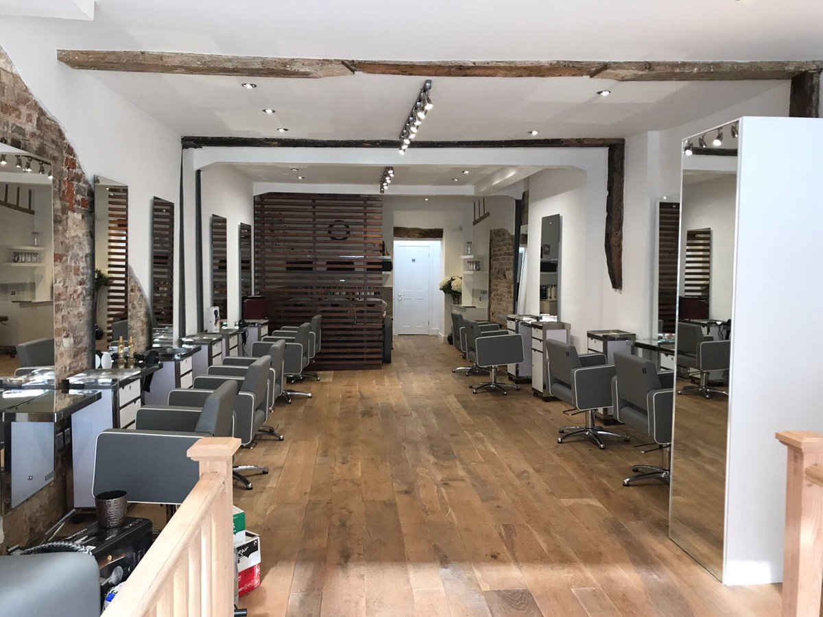 SGS_gas's tweet photo. Out from the ashes! This wonderful project for #WendyStevens hair salon in the heart of #Salisbury is one of our favourites! An old building with spectacular potential, transformed by our expert team of electricians, plumbers and carpenters! 👏 #SingleSolution #TeamWork 🔌🛠️ https://t.co/V3f0Xcx3qS