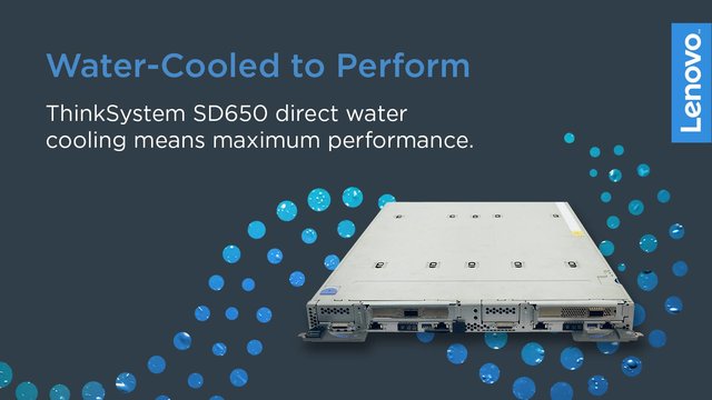 EricLenovo's tweet photo. The Lenovo ThinkSystem SD650 looks even better close up. See for yourself in this 3D tour: https://t.co/bAjtzgfsgN https://t.co/SwB1fFjIvc https://t.co/sxu8NMkmoy