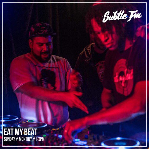 eatmyb3at's tweet photo. Our debut show for @SubtleFm is now online! Featuring tasty treats from β‘ @billxcuttin @DenhamAudio_ @Meta_uk @nuvaman @AlexMuttley @Dj_Alyaz @rnbwssound @BromleySounds @HR6jakebob @GOOSENSEI @wun_uk @lamontmusicUK and many many more!! #strictlyfullfat https://t.co/eX0Vi0peY3