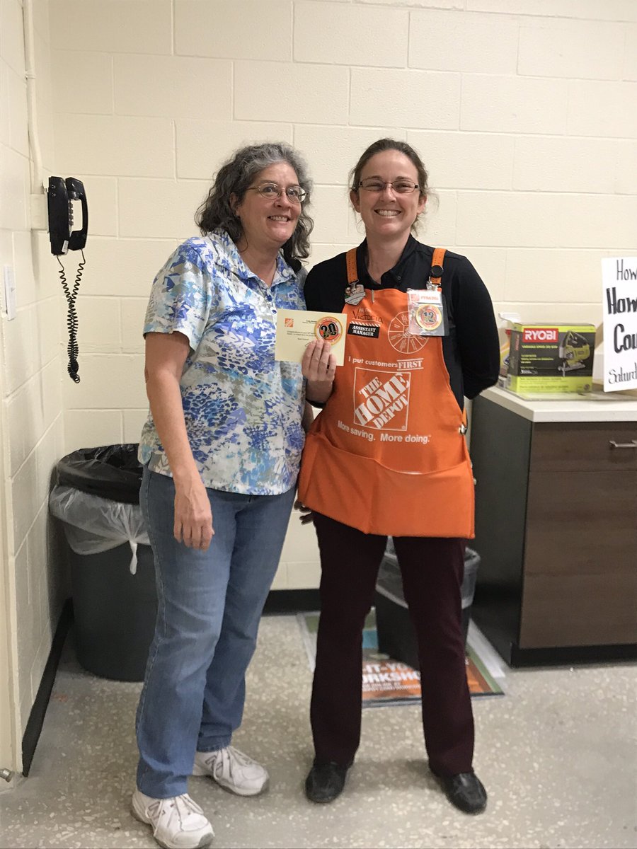 The Home Depot #0263 tweet media