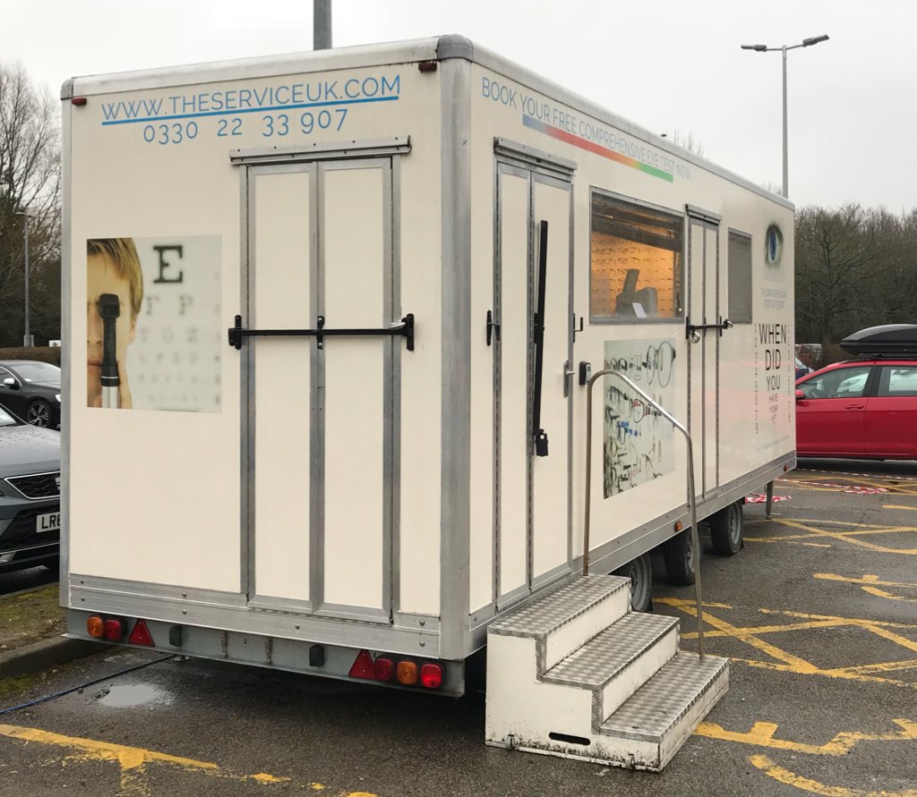 MKHospital's tweet photo. From today, staff at the hospital are able to receive a free and comprehensive eye test on site. Appointments are limited and can be booked via the intranet. https://t.co/mipwpO3jFq