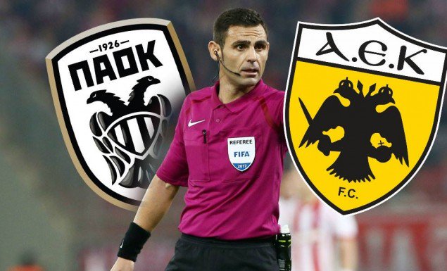 Resultado de imagen de paok salonica - aek de atenas