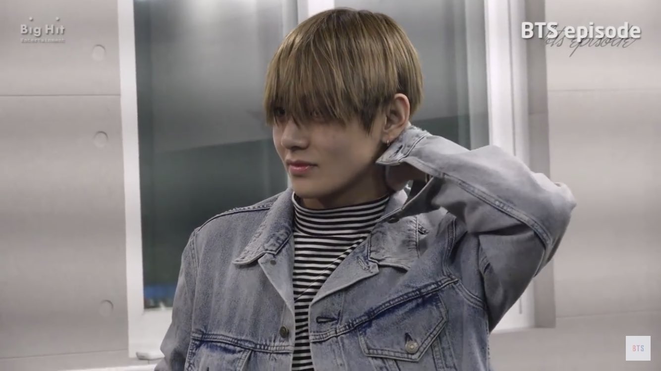 破格！BTSジョングク着用。ザアウトネット購入。グッチ デニムジャケット-