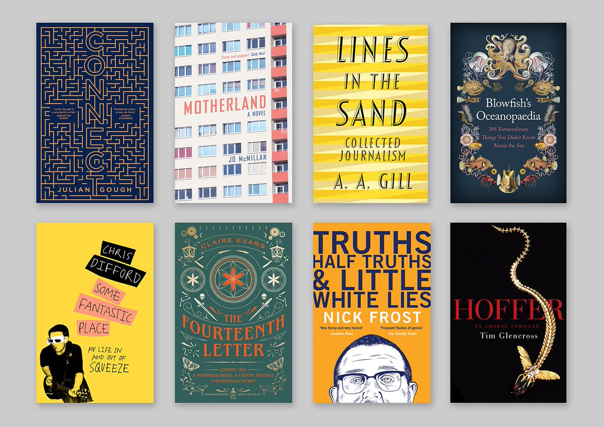 Just added a few new(ish) bits of work to my website
asmithcompany.co.uk