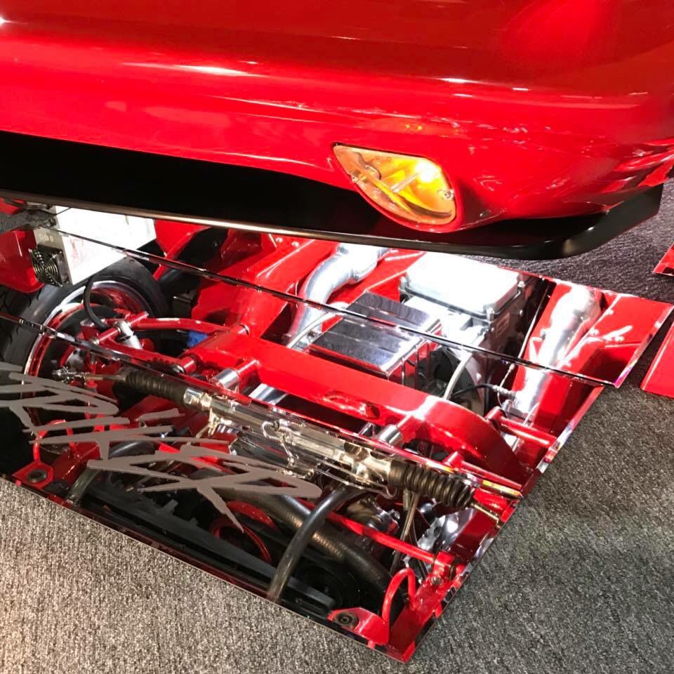 HotRodShows's tweet photo. Congratulations to Jesse Matlock and his 1971 Plymouth Cuda on winning this year’s Street Machine Comp Category in the @SummitRacing Equipment/ISCA Championship! #worldofwheels #autorama #isca https://t.co/4bjCedwMHH