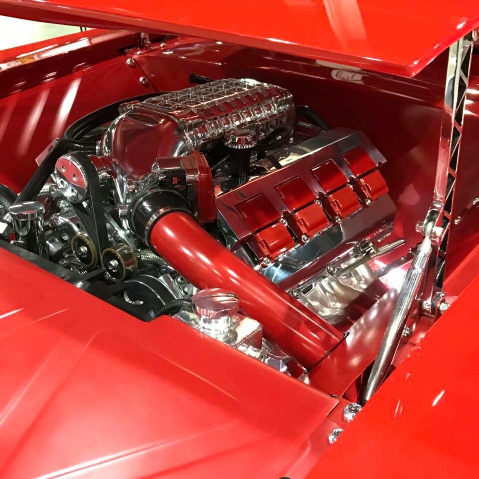 HotRodShows's tweet photo. Congratulations to Jesse Matlock and his 1971 Plymouth Cuda on winning this year’s Street Machine Comp Category in the @SummitRacing Equipment/ISCA Championship! #worldofwheels #autorama #isca https://t.co/4bjCedwMHH