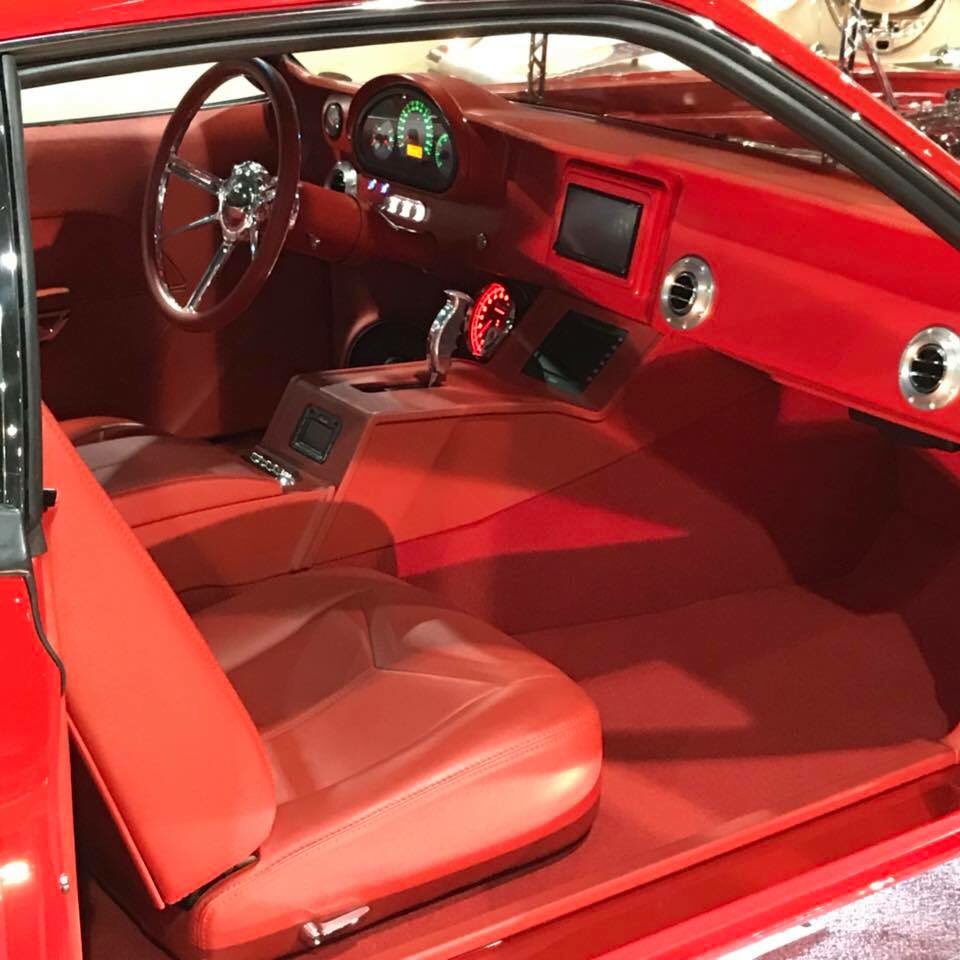 HotRodShows's tweet photo. Congratulations to Jesse Matlock and his 1971 Plymouth Cuda on winning this year’s Street Machine Comp Category in the @SummitRacing Equipment/ISCA Championship! #worldofwheels #autorama #isca https://t.co/4bjCedwMHH