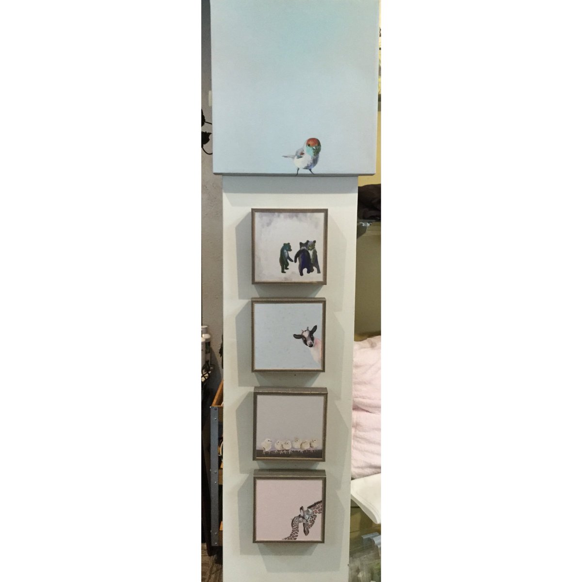 ReedsTupeloMS's tweet photo. Cathy Waters artwork. So sweet! Starting at $34. #shoplocal #shopreeds #reeds1905 https://t.co/Sygx013nZA