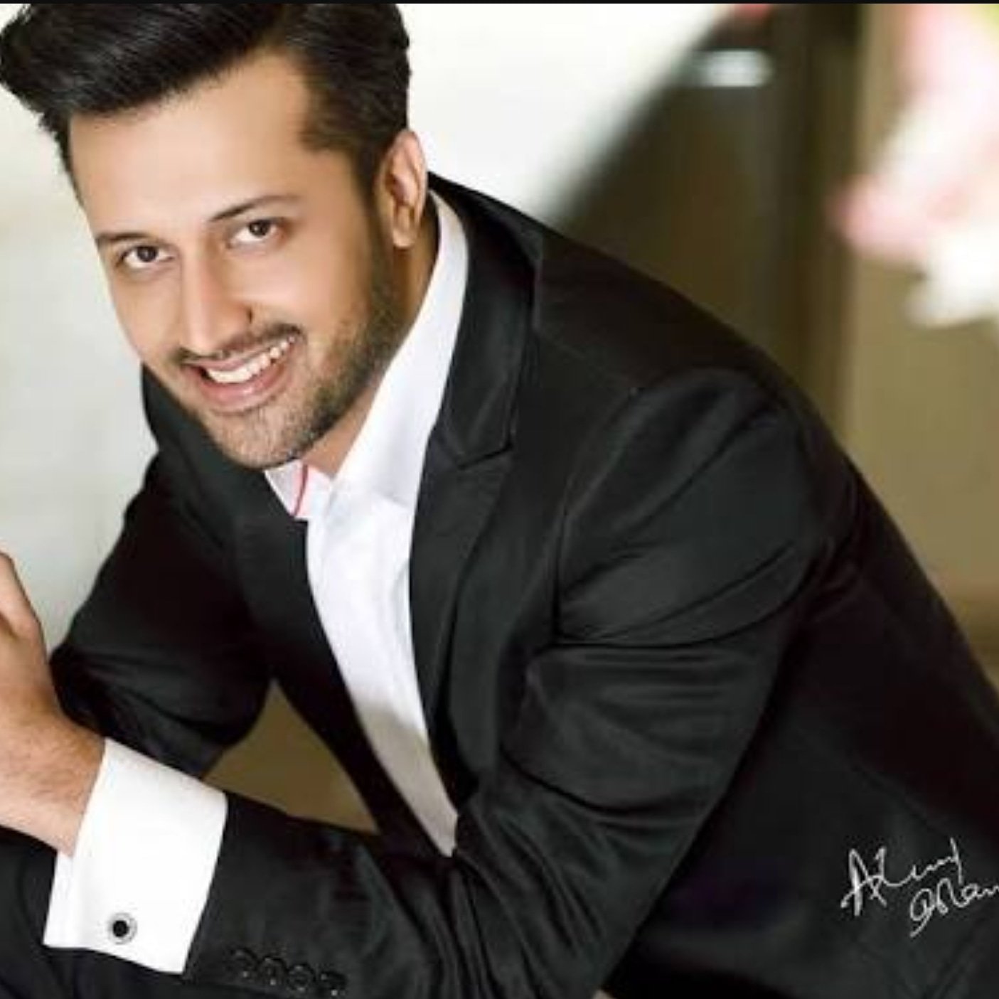 Happy Birthday Atif Aslam    