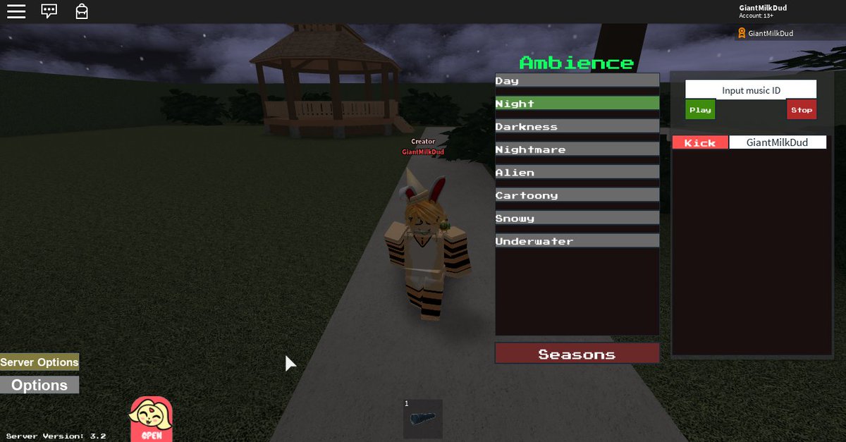 Giantmilkdud On Twitter You Can Now Do The Vip Server Settings Outside Of The Menu - twitter do roblox vip servers last forever Giantmilkdud On Twitter You Can Now Do The Vip Server Settings Outside Of The Menu - do roblox vip servers last forever