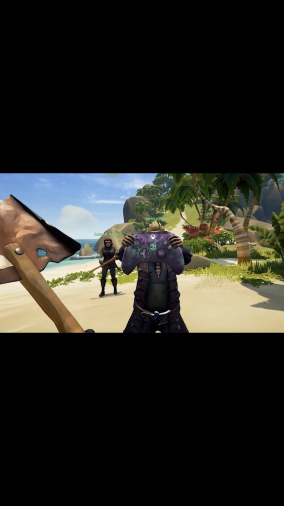 AndrewClarkey's tweet photo. @SeaOfThieves #BeMorePirate we got lucky with this treasure lol https://t.co/JfxCHGpzuh
