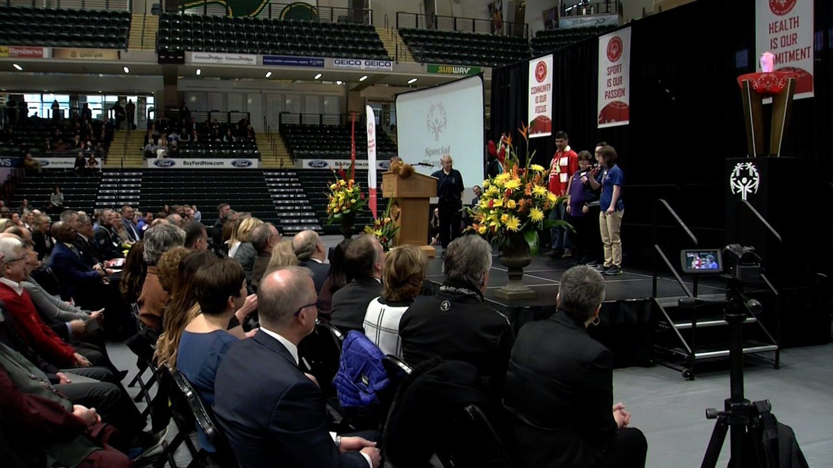 AlaskaNewsBit's tweet photo. #SpecialOlympics #Alaska honors late #President Jim Balamaci: https://t.co/FQoczC93Qc, https://t.co/HViwb66zFj, https://t.co/FH9NaGBgTu, https://t.co/AYKUjXtUxE https://t.co/T04yqiyzf5
