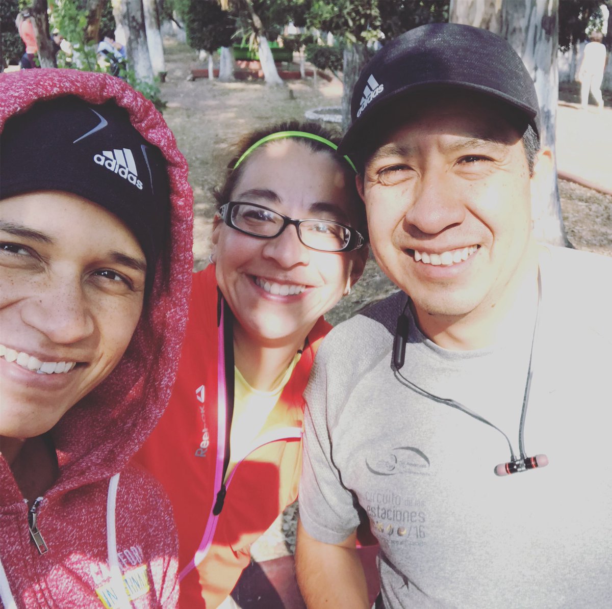 b-runner tweet media