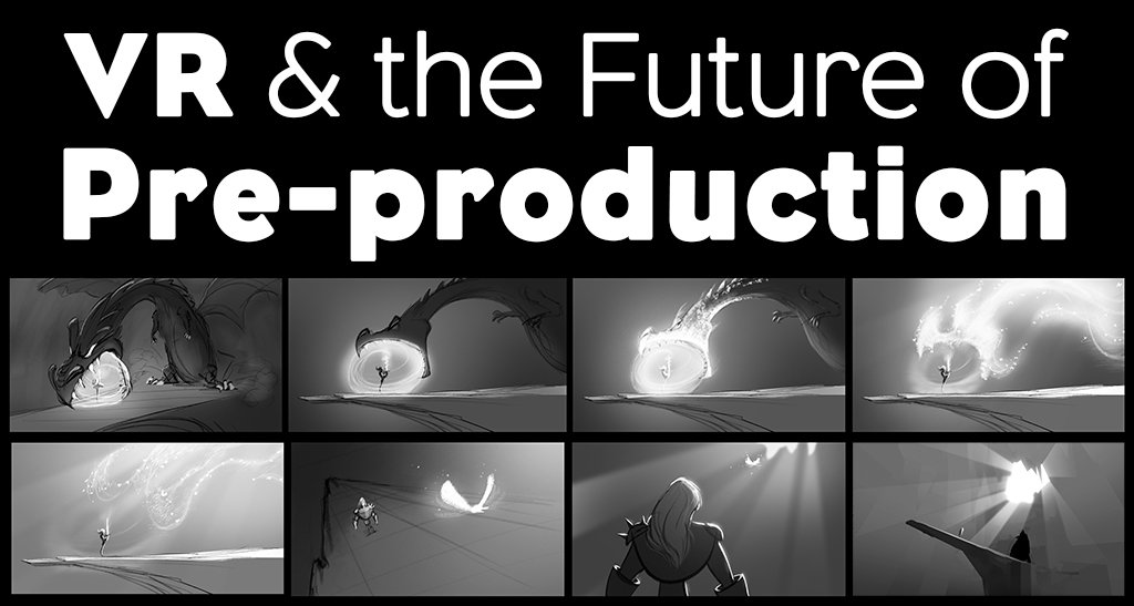 joedanimation's tweet photo. VR &amp; the Future of Pre-production. I've just released Hope's Blade - a sequence I storyboarded last year completely in VR, along with an article about the piece.  View it here: https://t.co/9xQKgnWRae #vrart #preproduction #storyboarding #AnimVR #virtualanimation https://t.co/bmS0oHXR4X