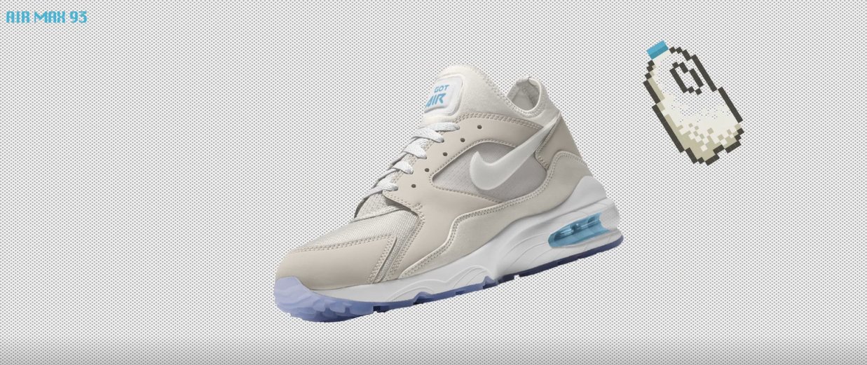 The Sole Supplier on X Just in at Nike iD Customise the Air Max 93 Air Max 180 https t nXQZGG9pRo Comment your designs https t JUmJ32o1Yc X