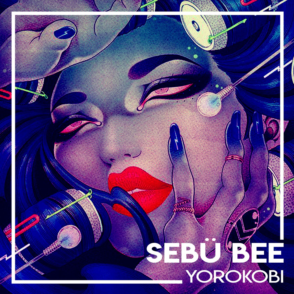kakkoiirecords's tweet image. COMING SOON!!!
&quot;kakkoii records&quot; official release
Sebü Bee &quot;Yorokobi&quot;
included remixes: Deep Code, Olivier S
#deephouse #housemusic #release #SebüBee #OlivierS #DeepCode #KakkoiiRecords #Yorokobi