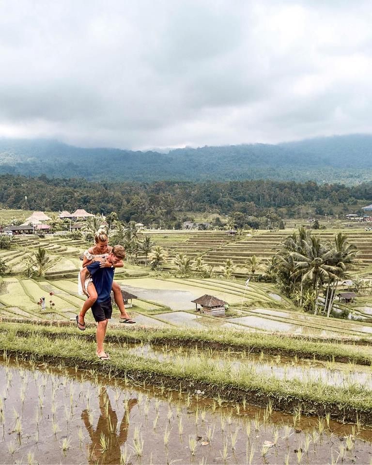 Bali dans toute sa splendeur 😍
📷 Wanderers &amp; Warriors